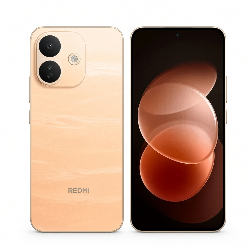 Redmi Note 17 Pro 5G 8GB Ram 256GB Storage Sim Orange