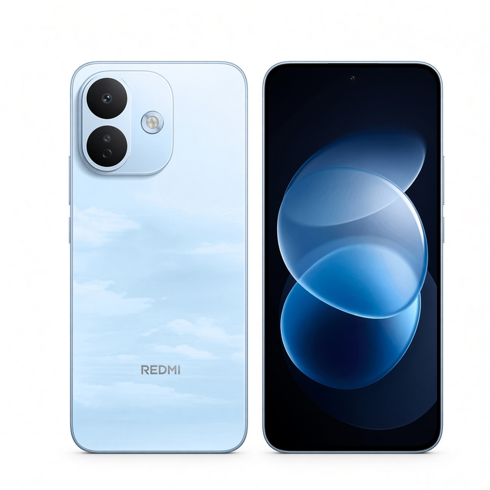 Redmi Note 17 Pro 5G 8GB Ram 256GB Storage Sky Blue