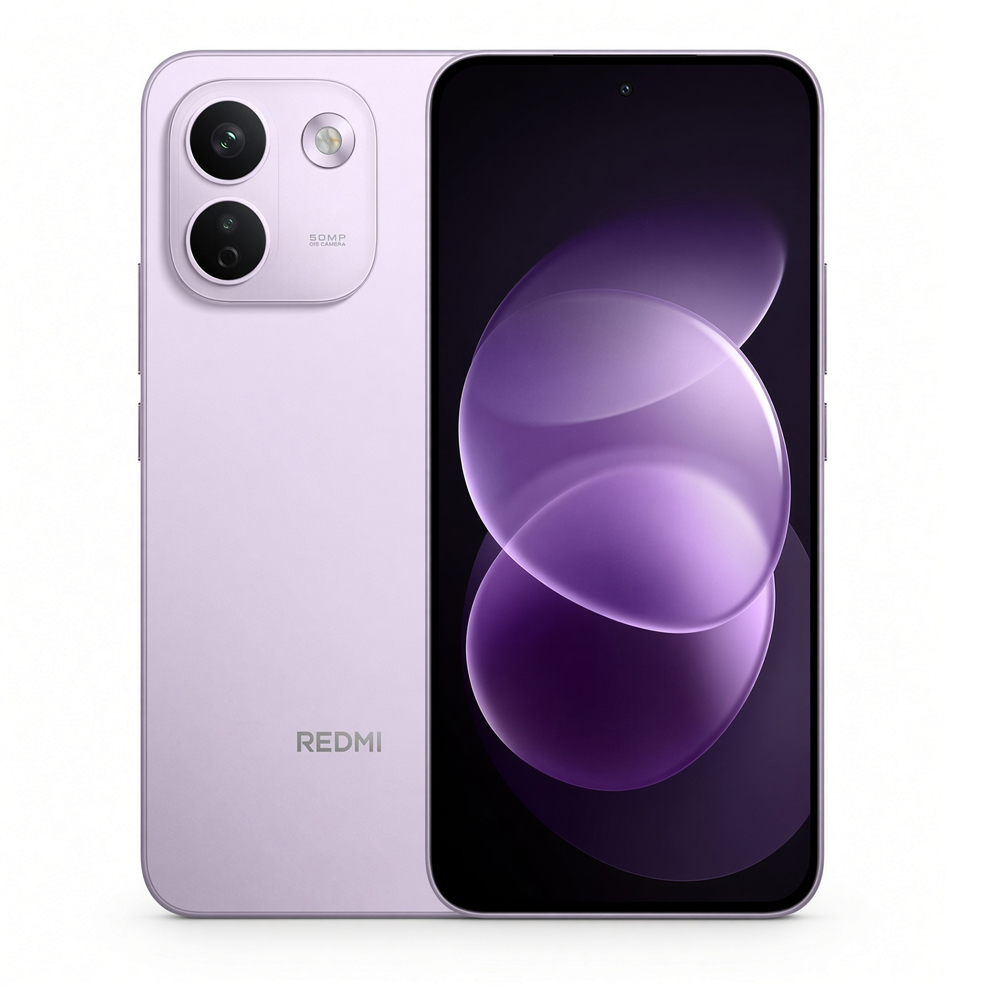 Redmi Note 17 Pro Max 5G 8GB Ram 256GB Storage Purple