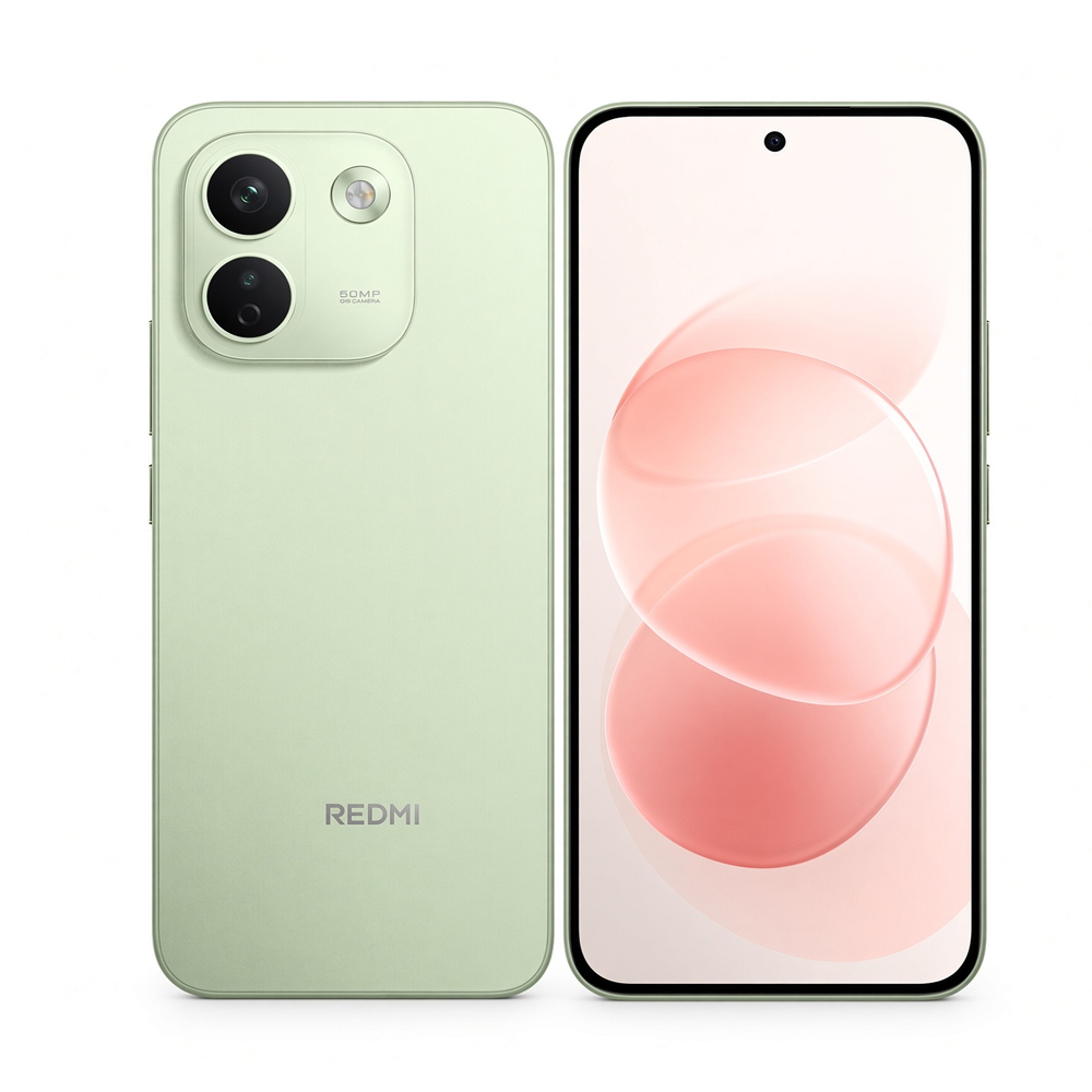 Redmi Note 17 Pro Max 5G 8GB Ram 256GB Storage Green
