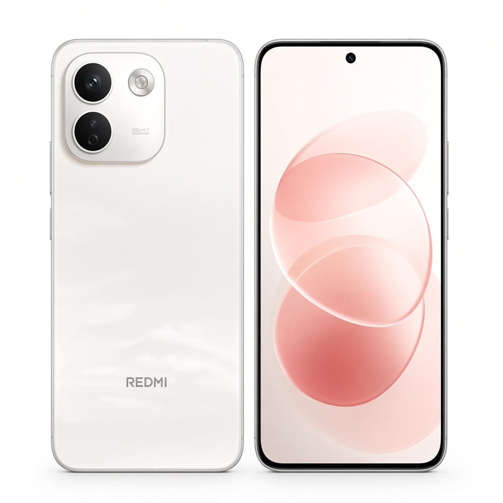 Redmi Note 17 Pro Max 5G 8GB Ram 256GB Storage Cloud Blush