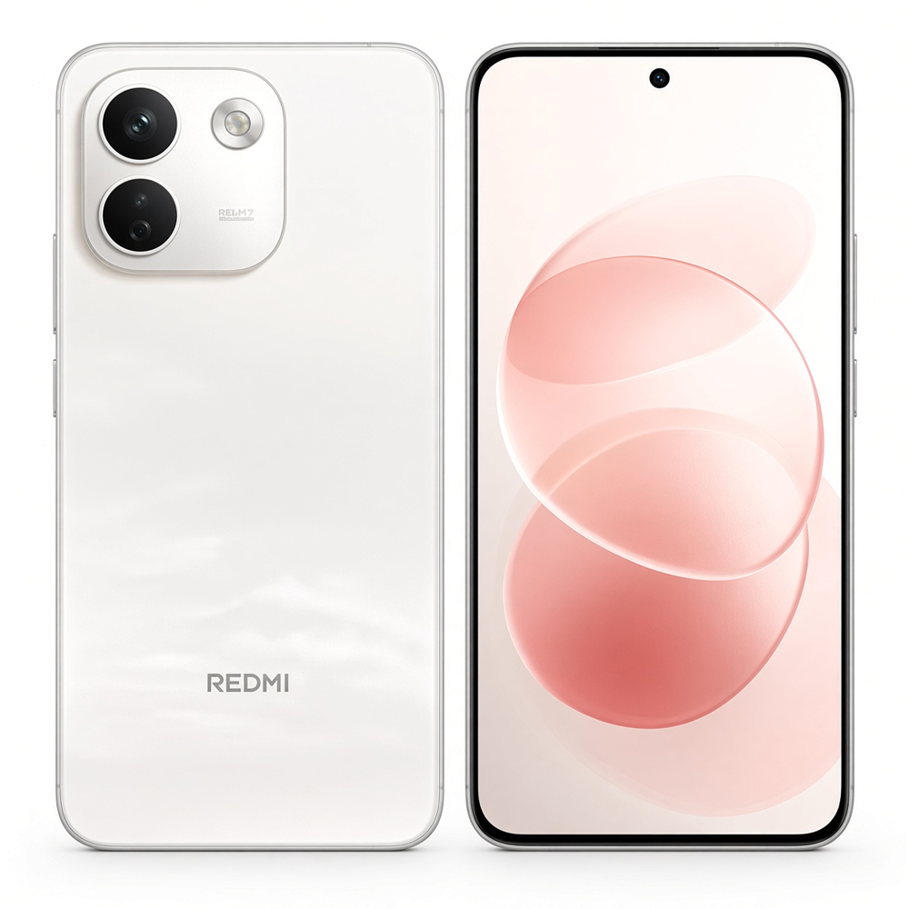 Redmi Note 17 Pro Max 5G 8GB Ram 512GB Storage Cloud Blush