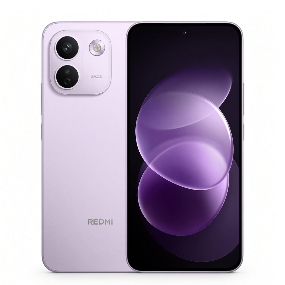 Redmi Note 17 Pro Max 5G 8GB Ram 512GB Storage Purple