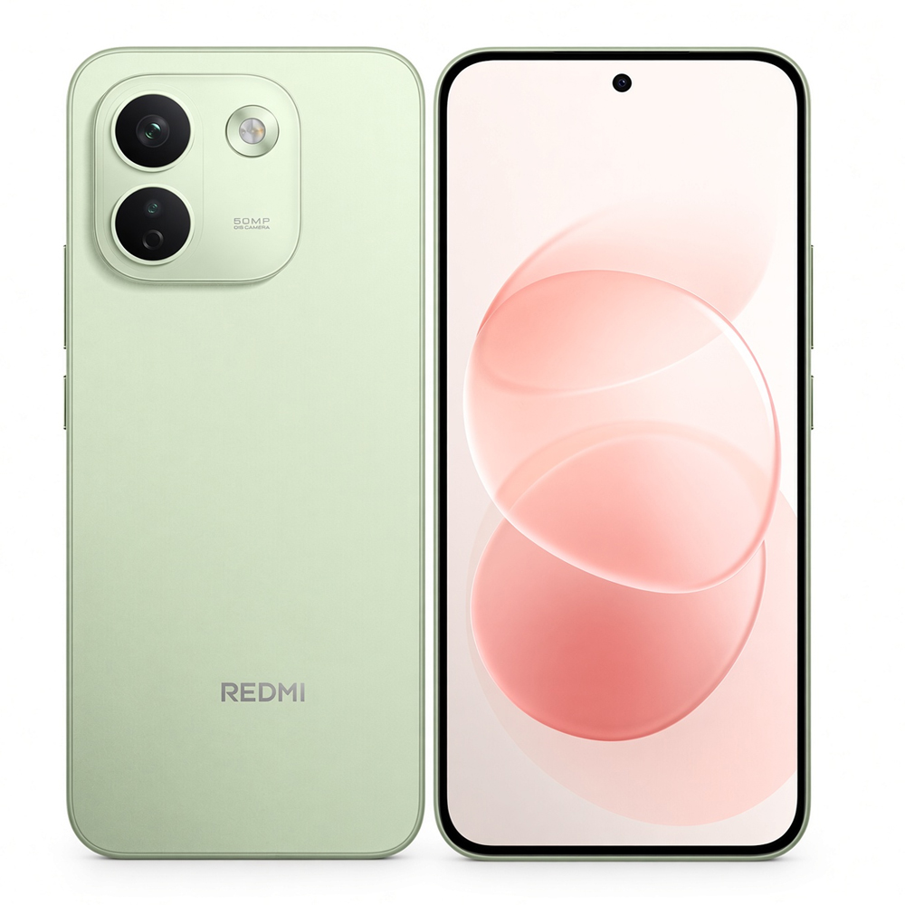 Redmi Note 17 Pro Max 5G 8GB Ram 512GB Storage Green