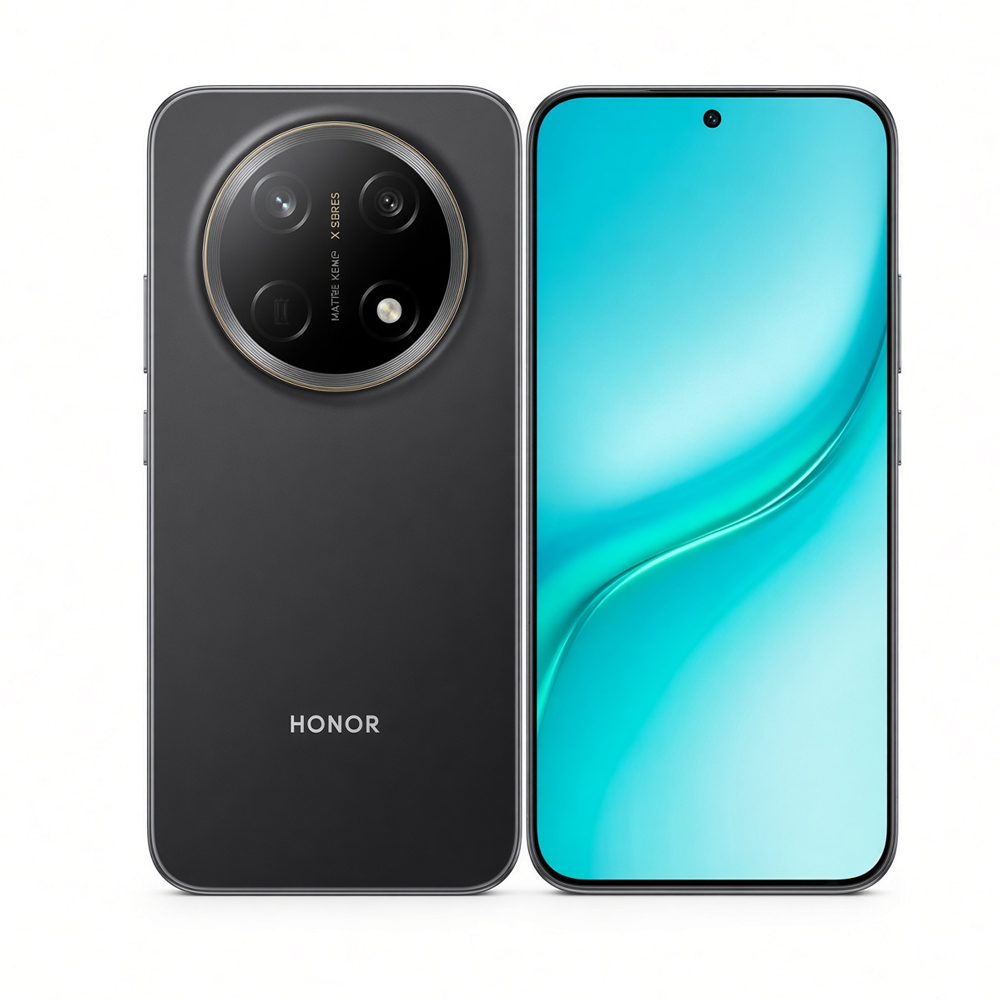 Honor X9e Pro 5G 8GB RAM 256GB Storage Midnight Black