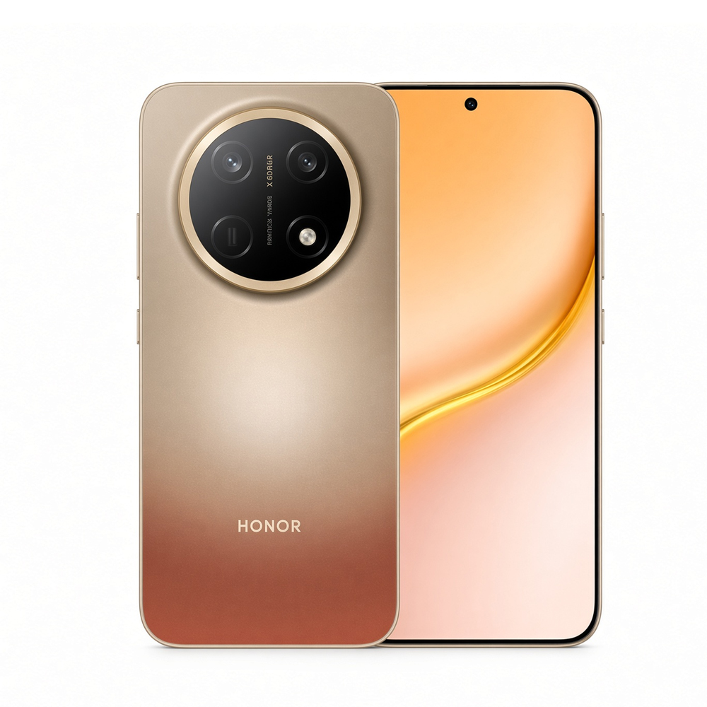 Honor X9e Pro 5G 8GB RAM 256GB Storage Dawn Gold