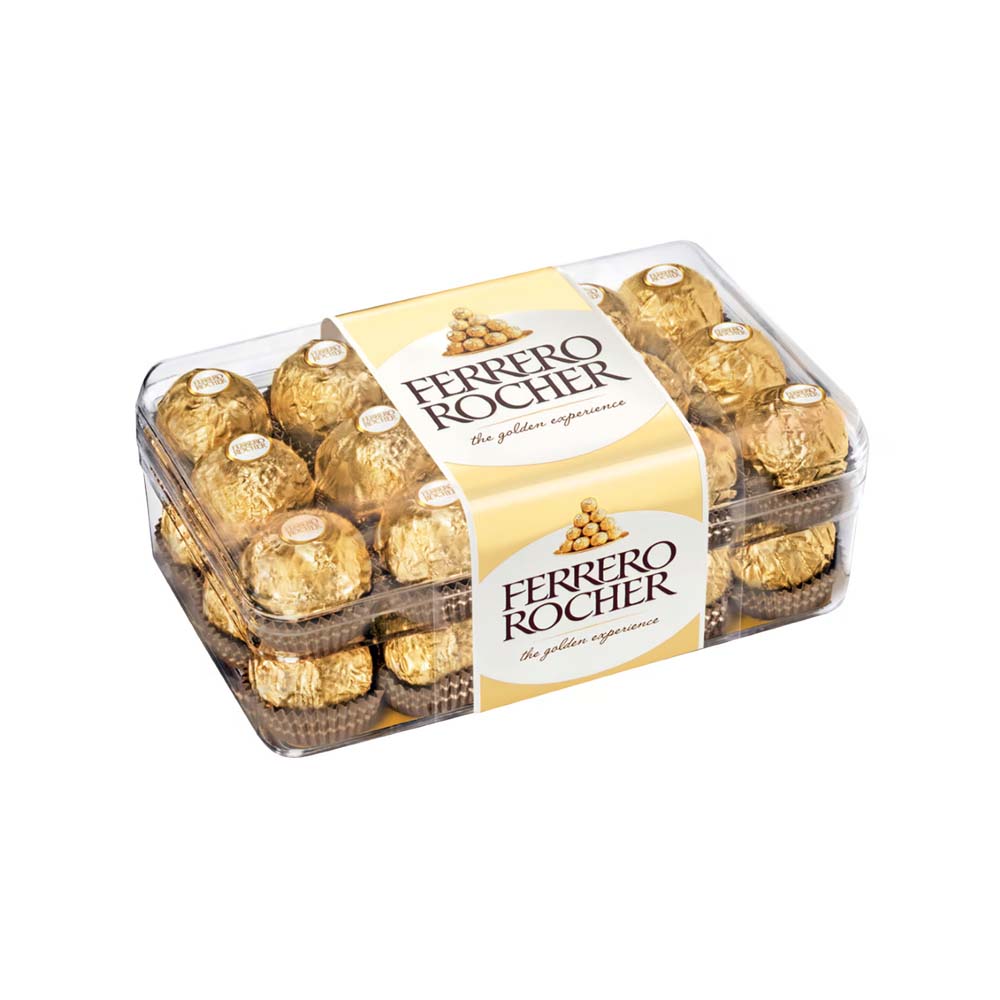 Ferrero Rocher Chocolates (30 Pieces)375g