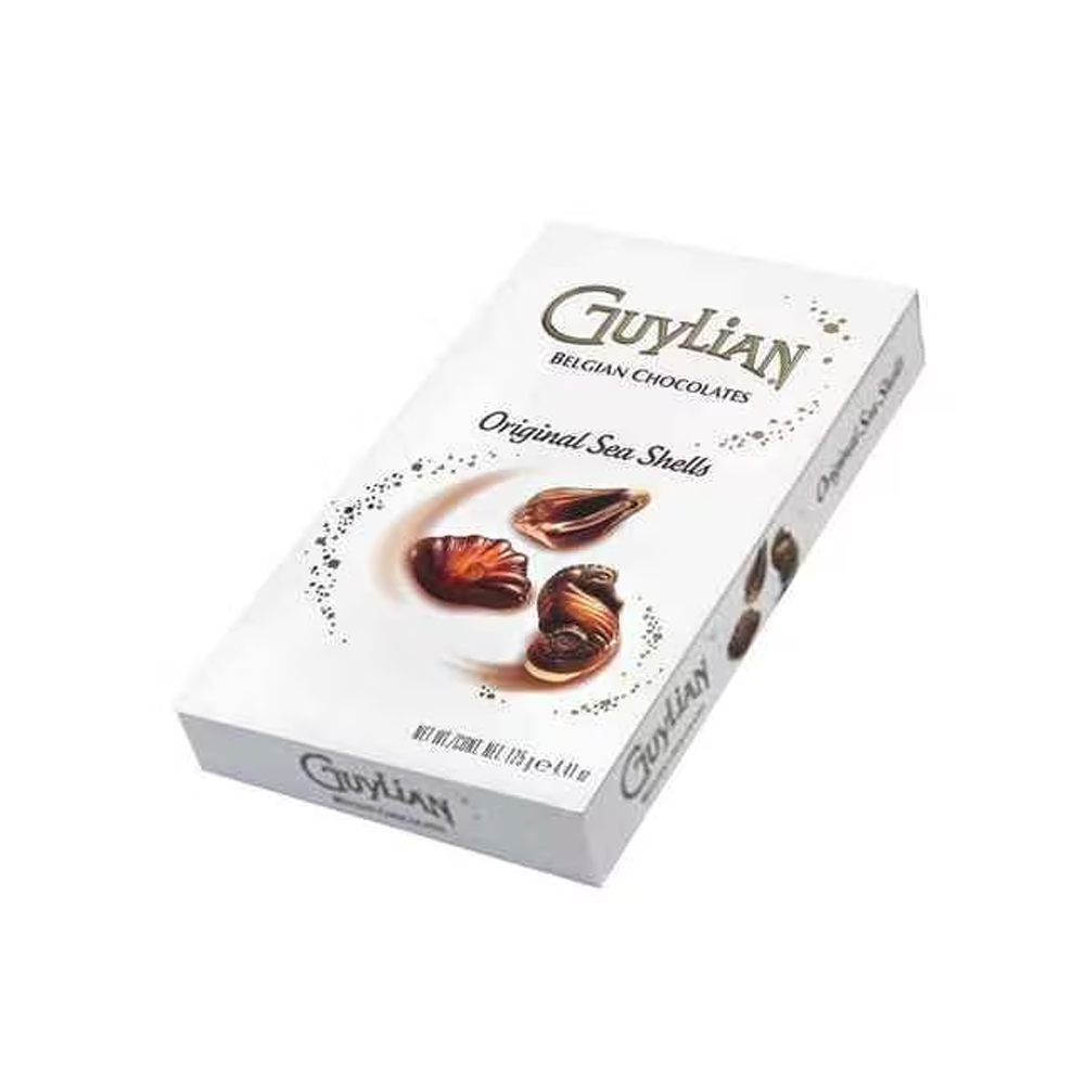 Guylian Artisanal Belgian Seashell Chocolates Box 125g