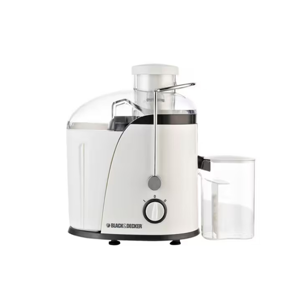 Black & Decker Juicer Extractor 400W Model JE400