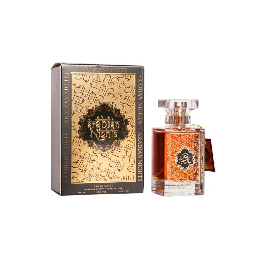 Arabian Night Perfume 100 Ml