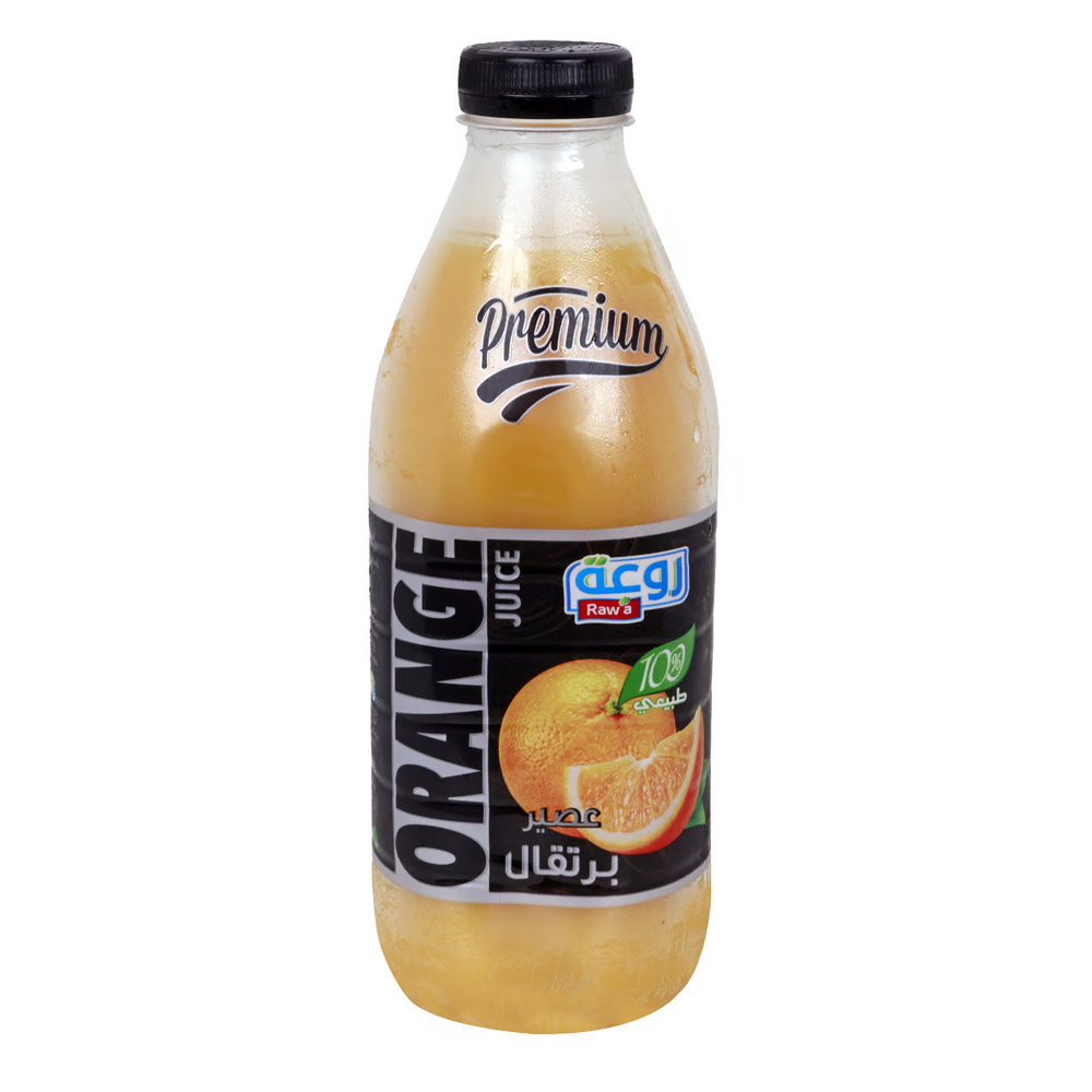 Rawa Premium Orange Juice 1L