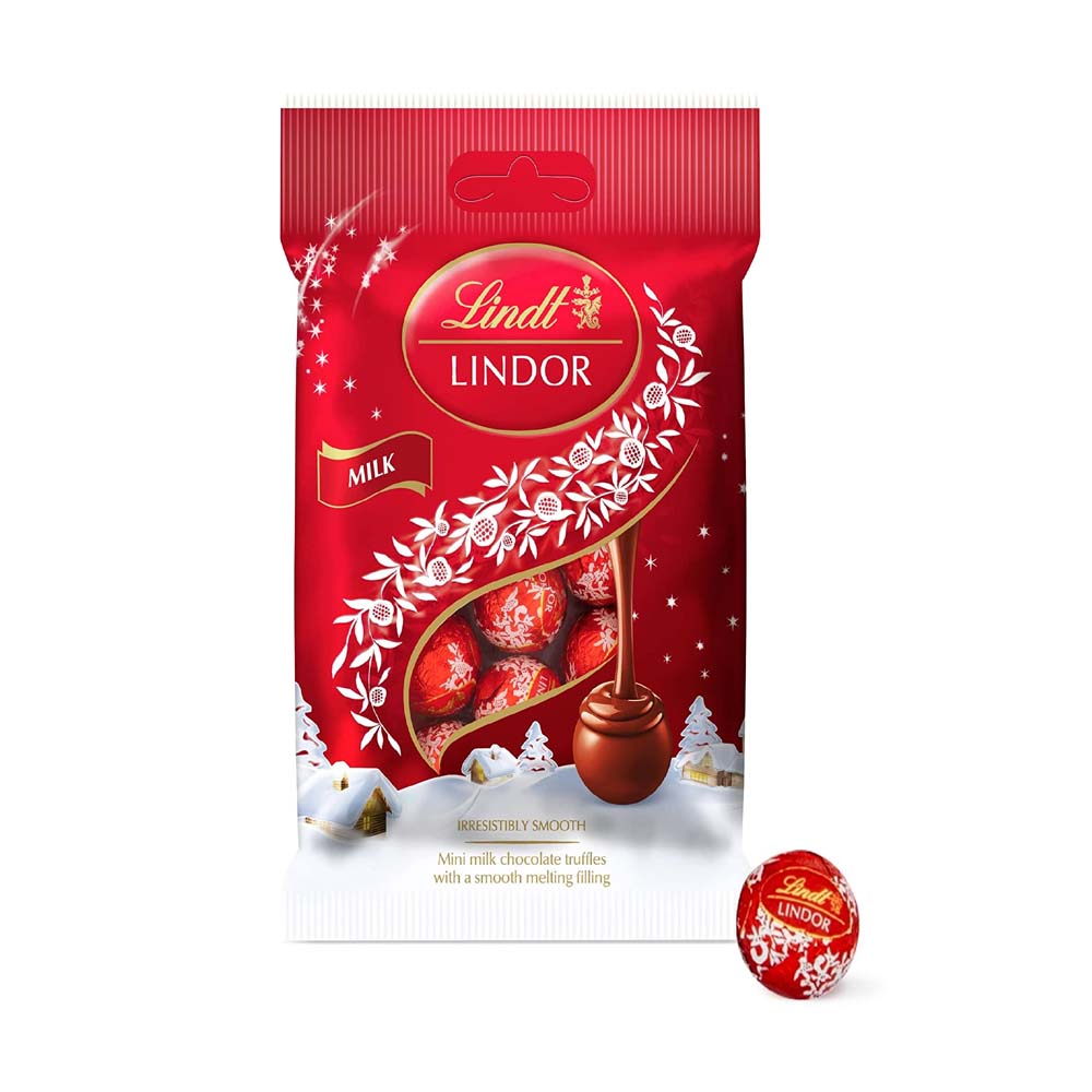 Lindt Lindor Mini Milk Choco 50G