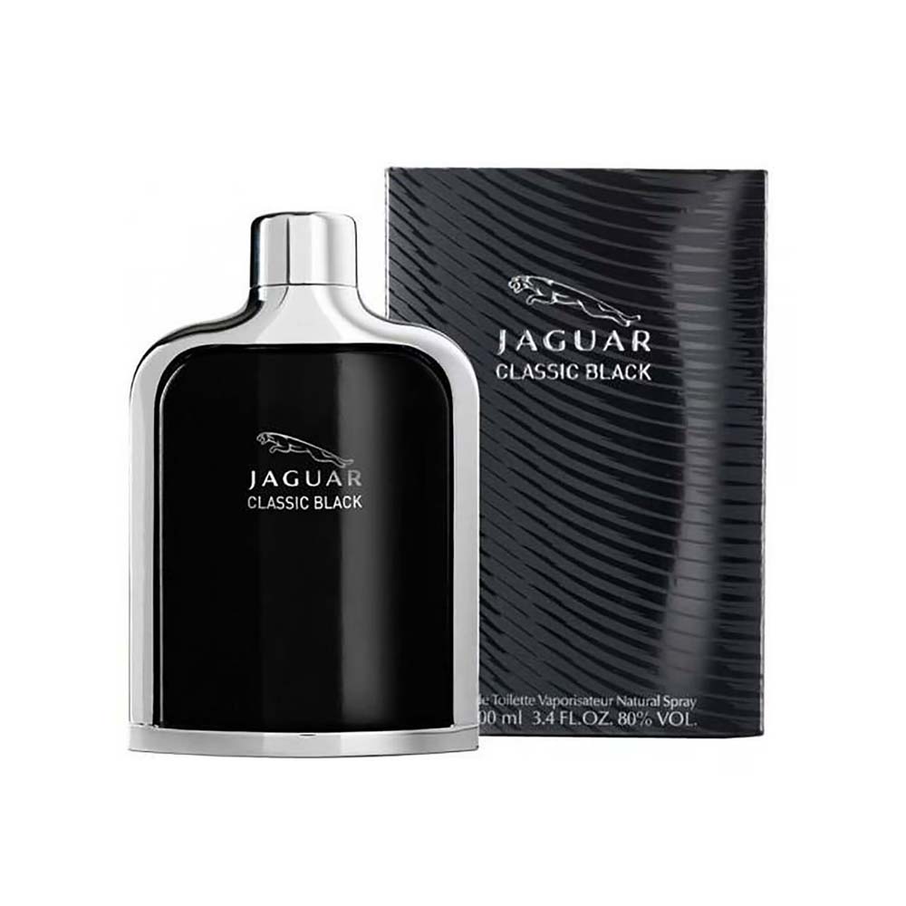 Jaguar Classic Black 100Ml