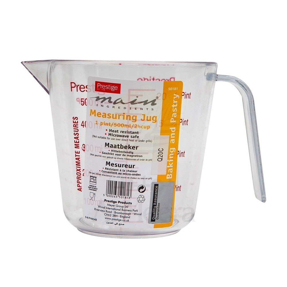 Prestige Main 500ml Measuring Jug