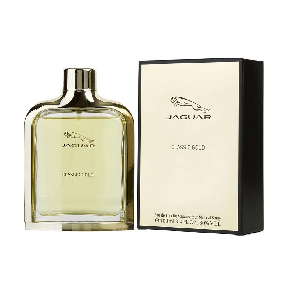 Jaguar Classic Gold 100ml