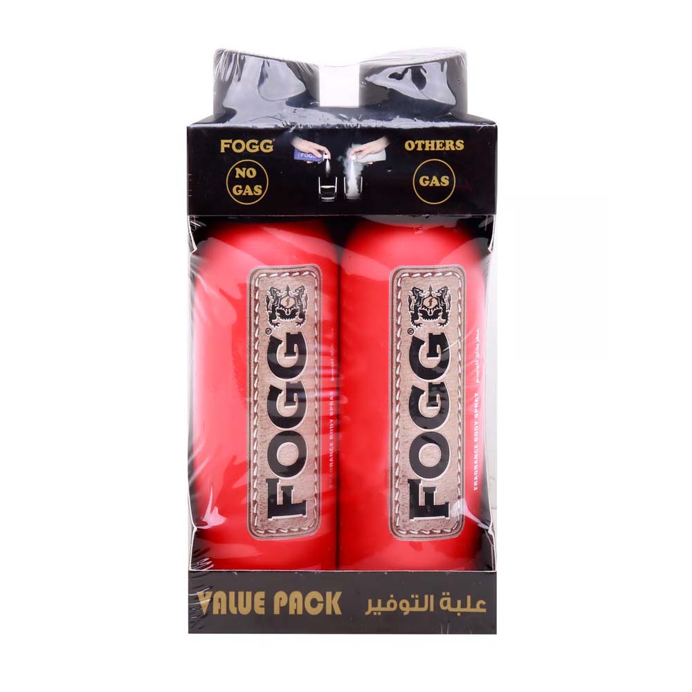 Fogg Deo Body Spray Assorted 2pcs. x 120ml OFFER