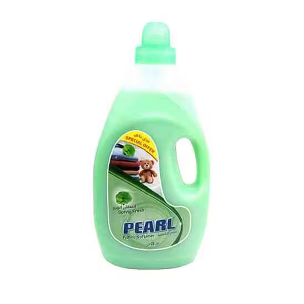 Pearl Fabric Softener Spring Fresh 3Litre