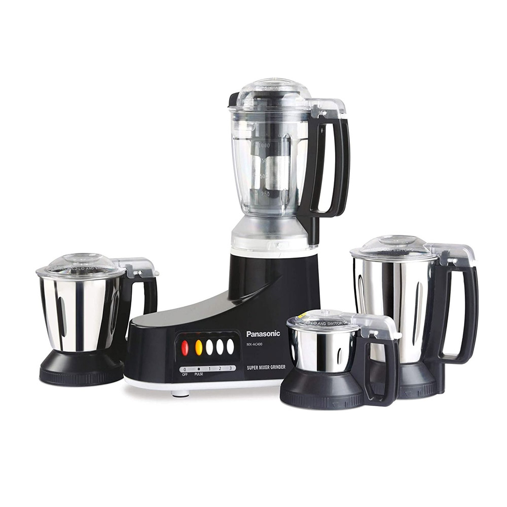 Panasonic Mixer Grinder Mxac400