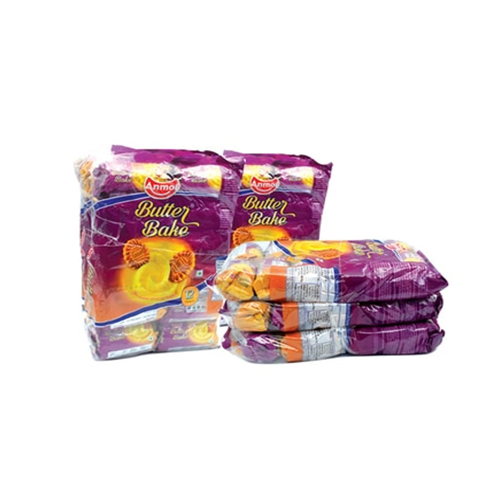 Anmol Butter Bakes 45g x 36pcs.