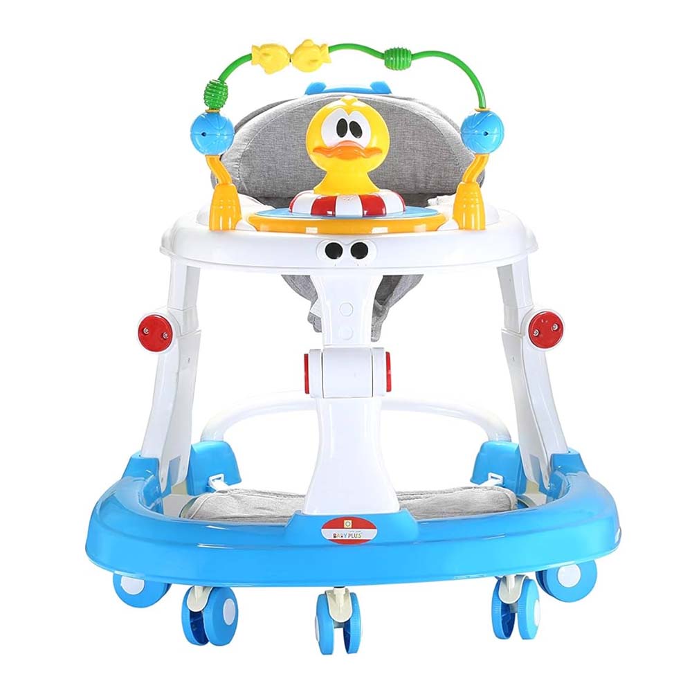 Baby Plus Baby Walker Bp8303 Assorted