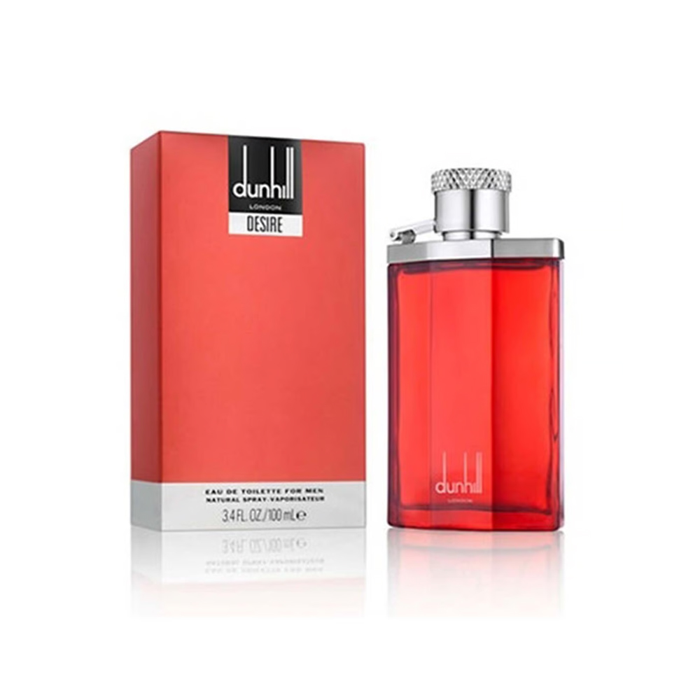 Dunhill Desire Red Eau De Toilette 100ml