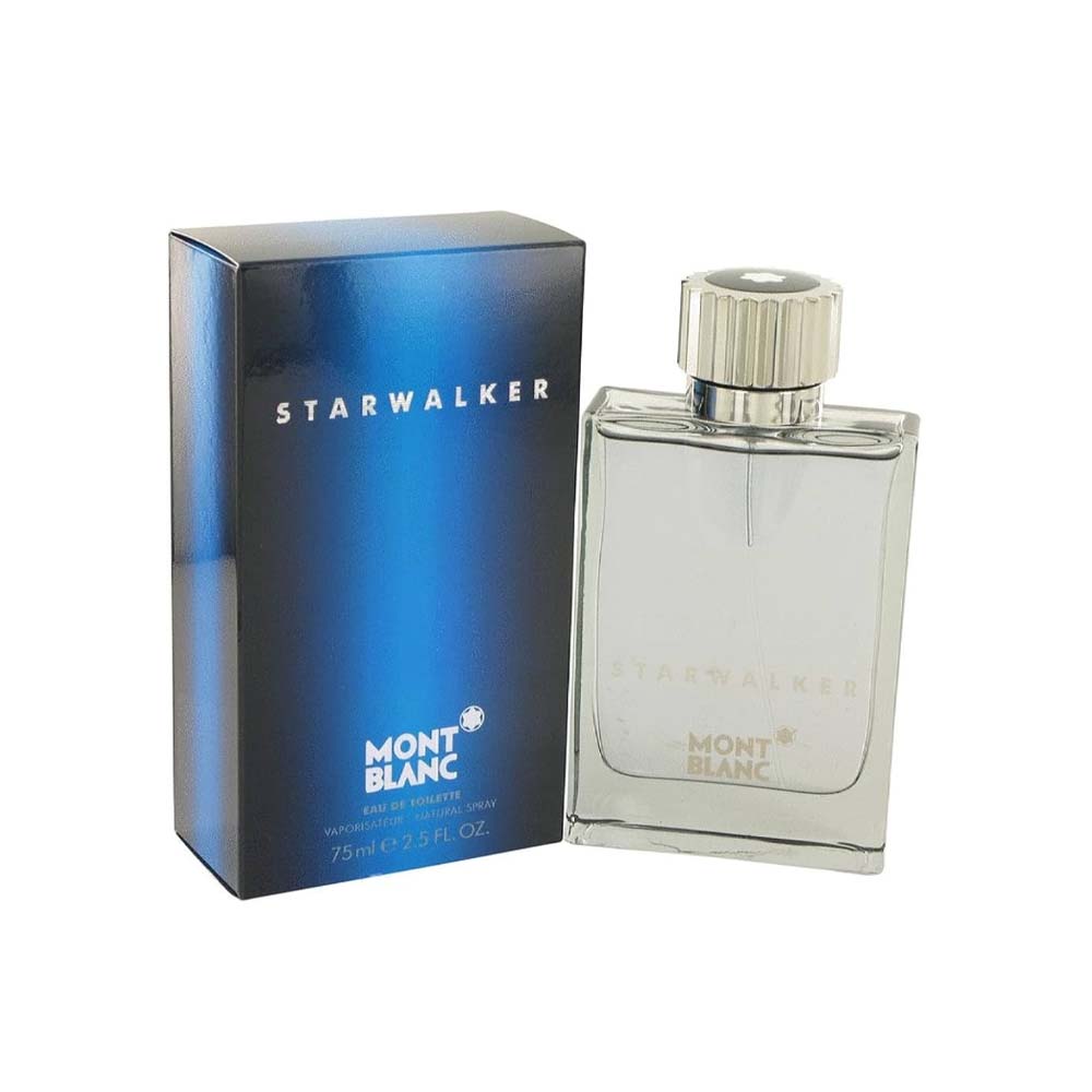 Mont Blanc Starwalker Eau De Toilette 75 Ml