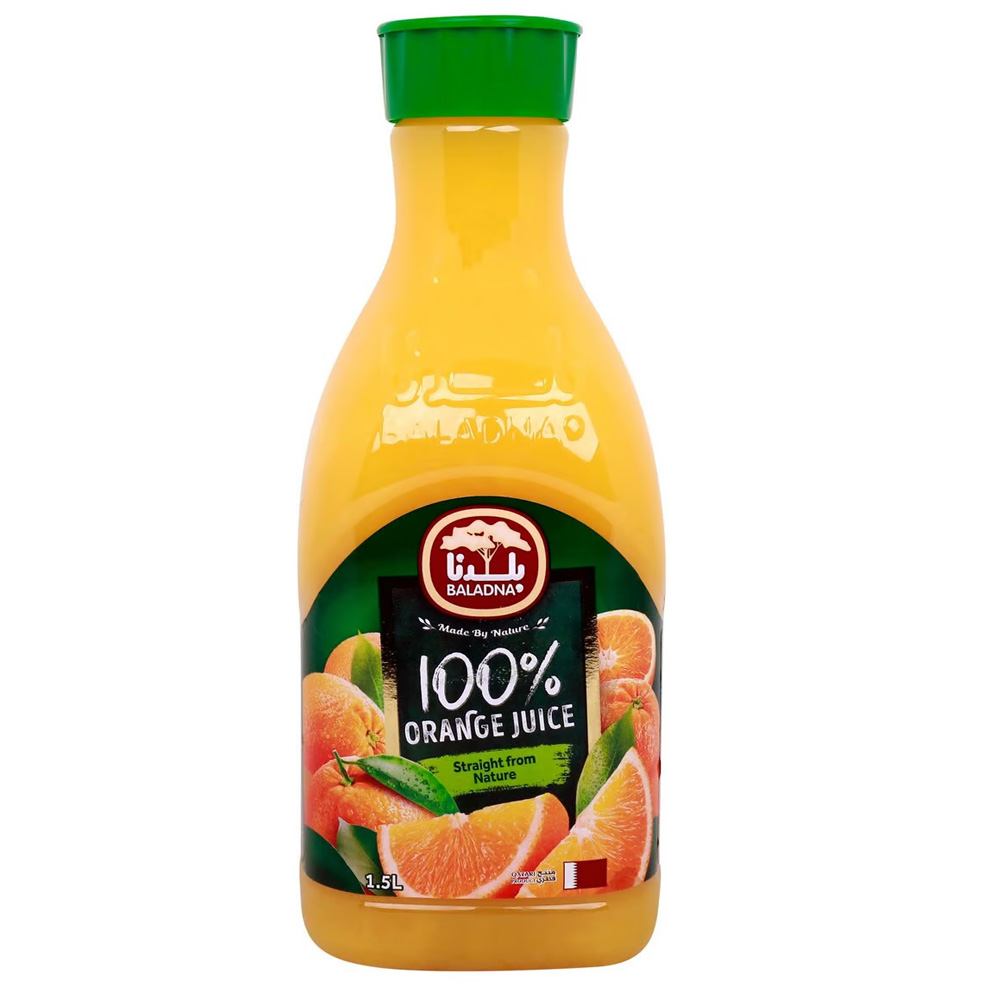 Baladna Chilled Orange Juice 1.5L