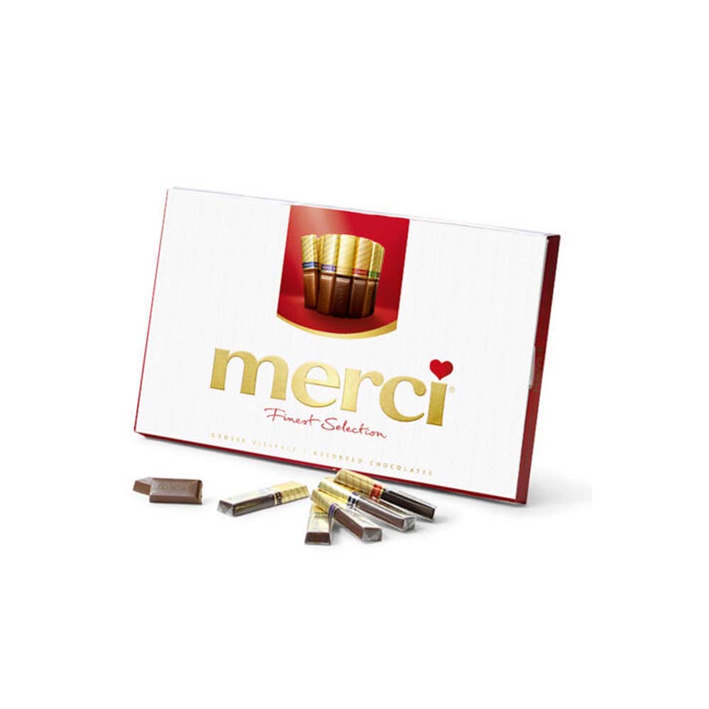 Merci Finest Selection Assorted Chocolates 400g