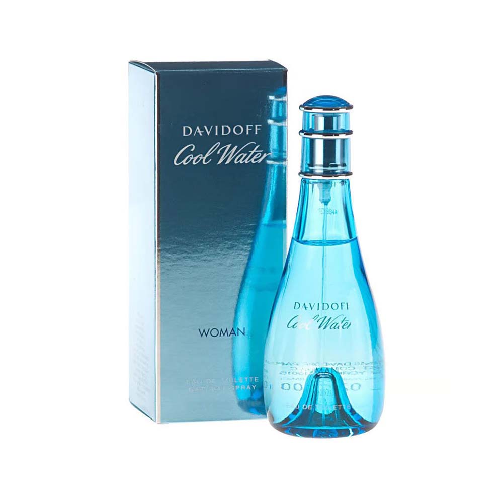 Davidoff Cool Water For Women 100ml