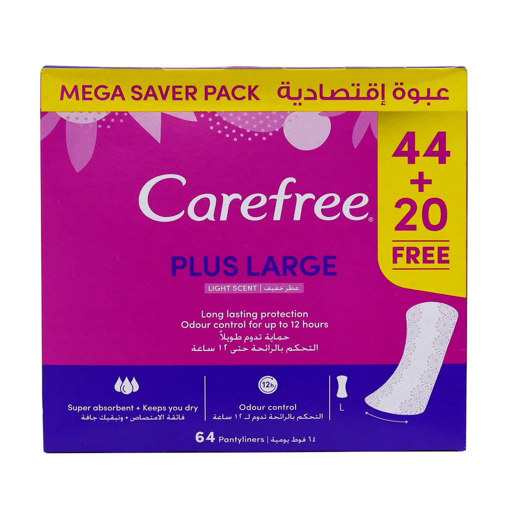 Carefree Large Mega Pack 64S