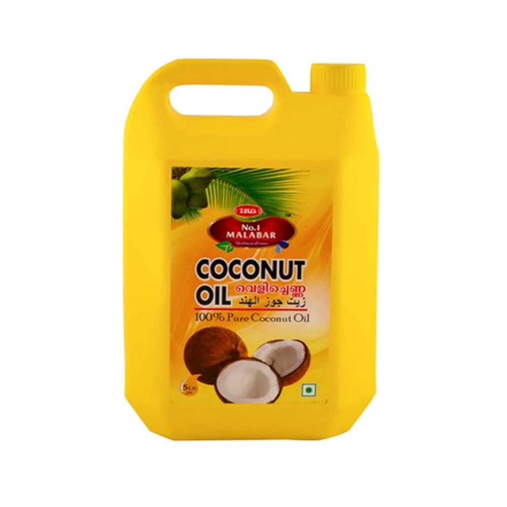 Zeus Pure Coconut Oil 5 L