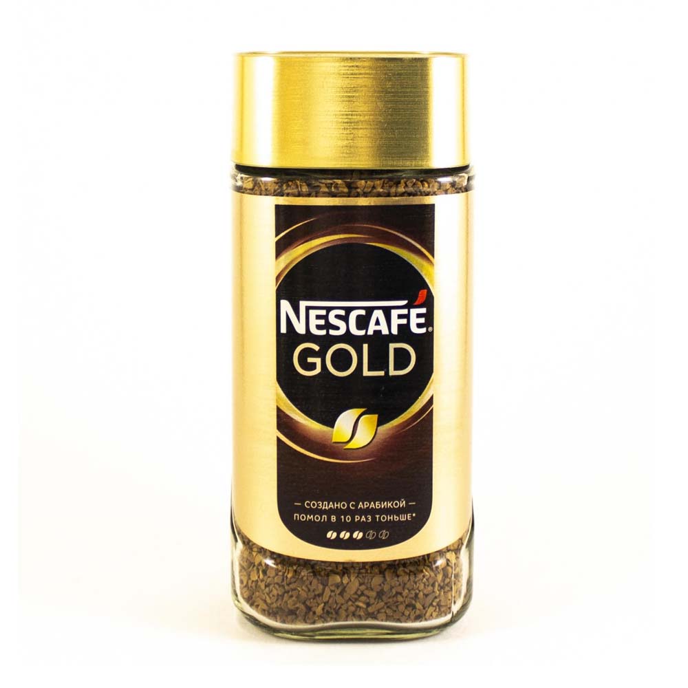 Nescafe Gold 190g 