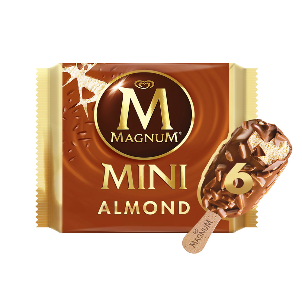 Magnum Mini Almond 345ml