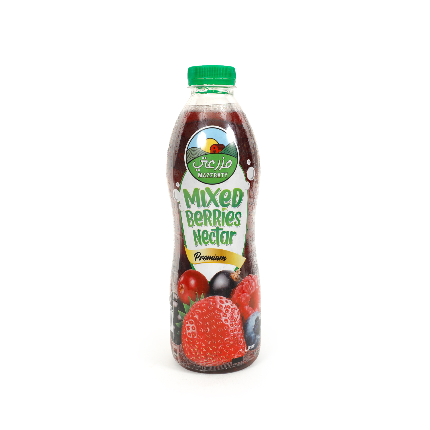 Mazzraty Mix Berry Juice 1L