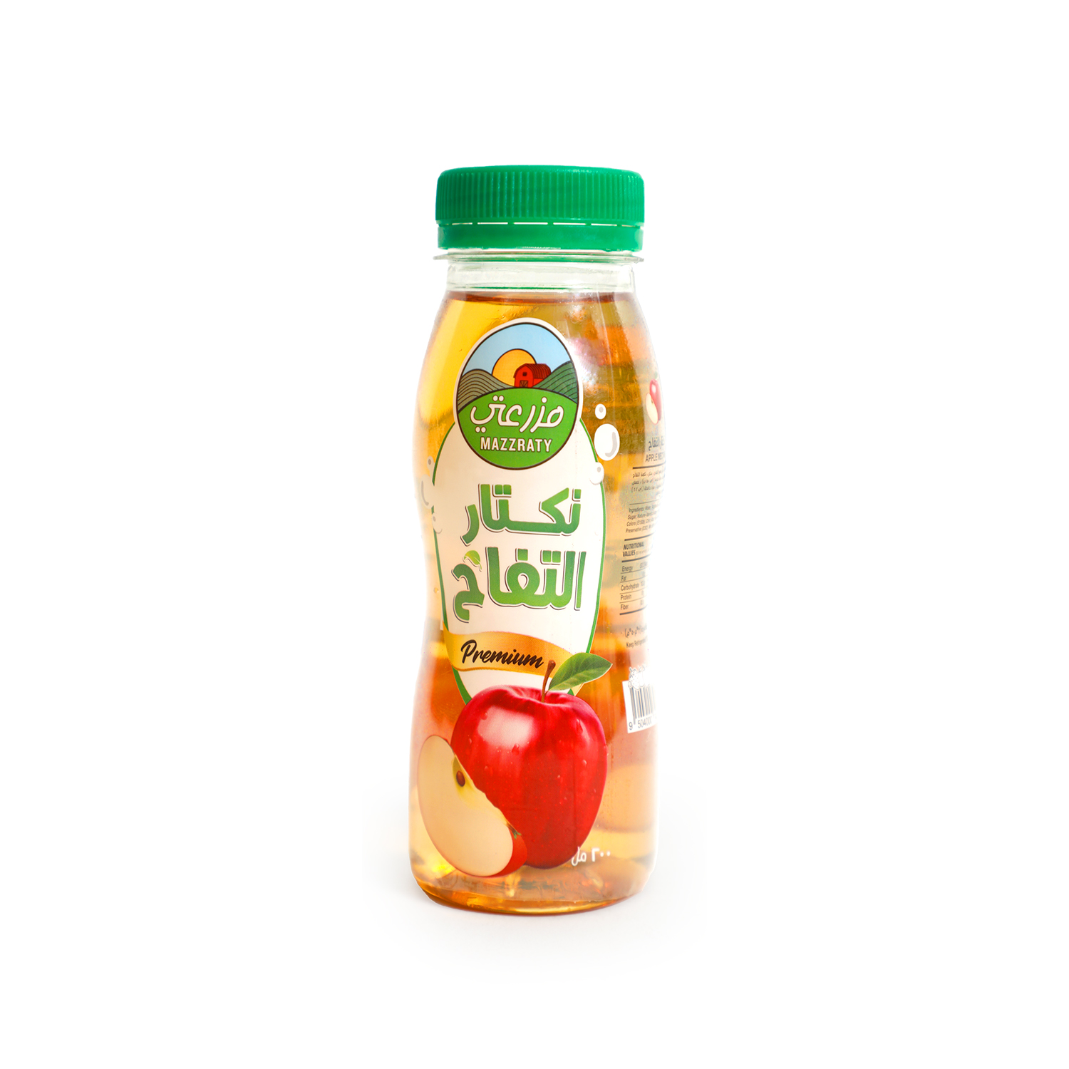 Mazzraty Apple Juice 200ml