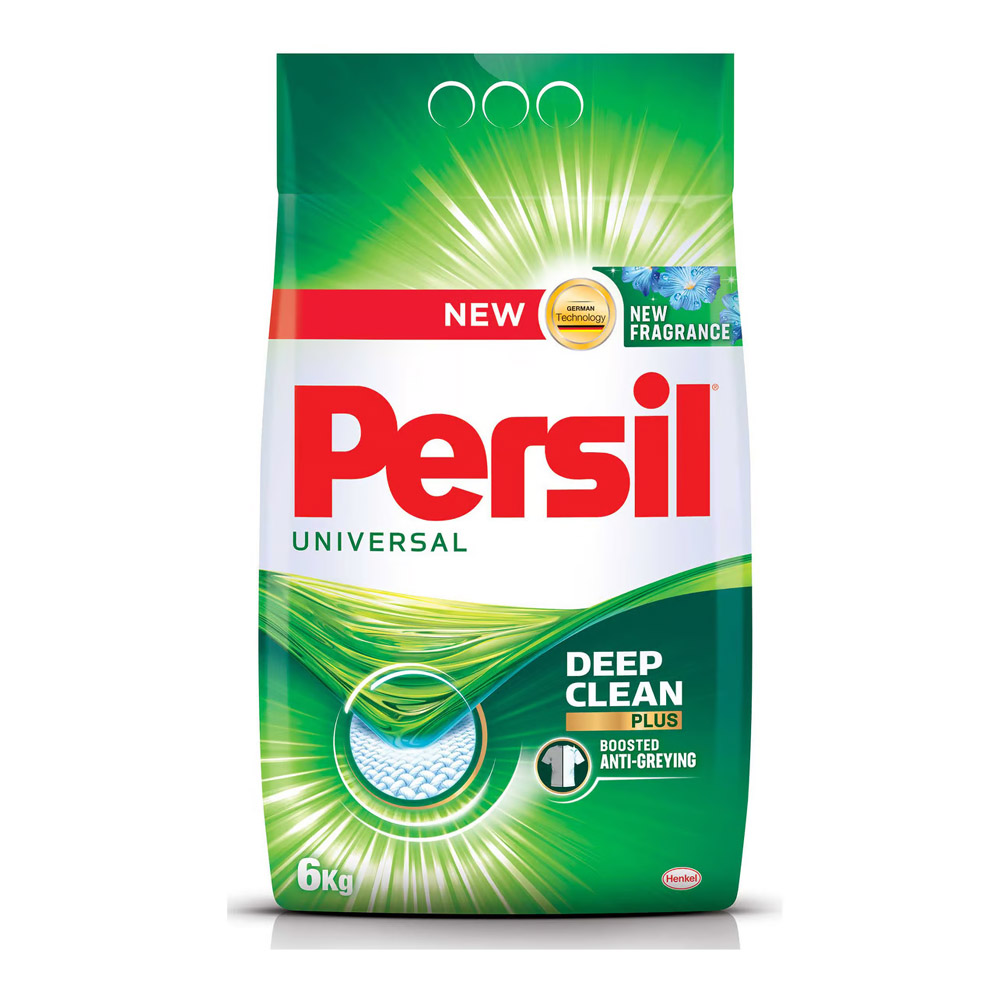 Persil Universal Deep Clean Powder Laundry Detergent 6 kg