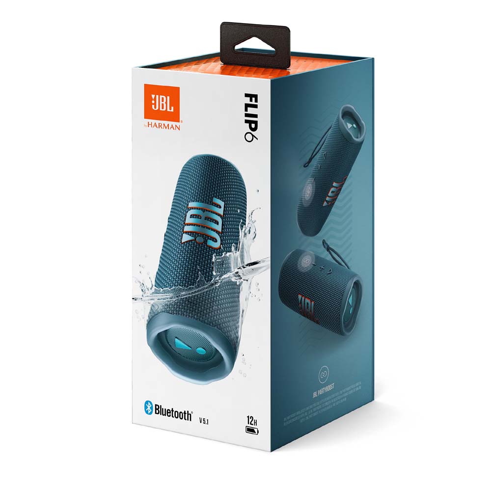 JBL-Blutooth Speaker Flip-6