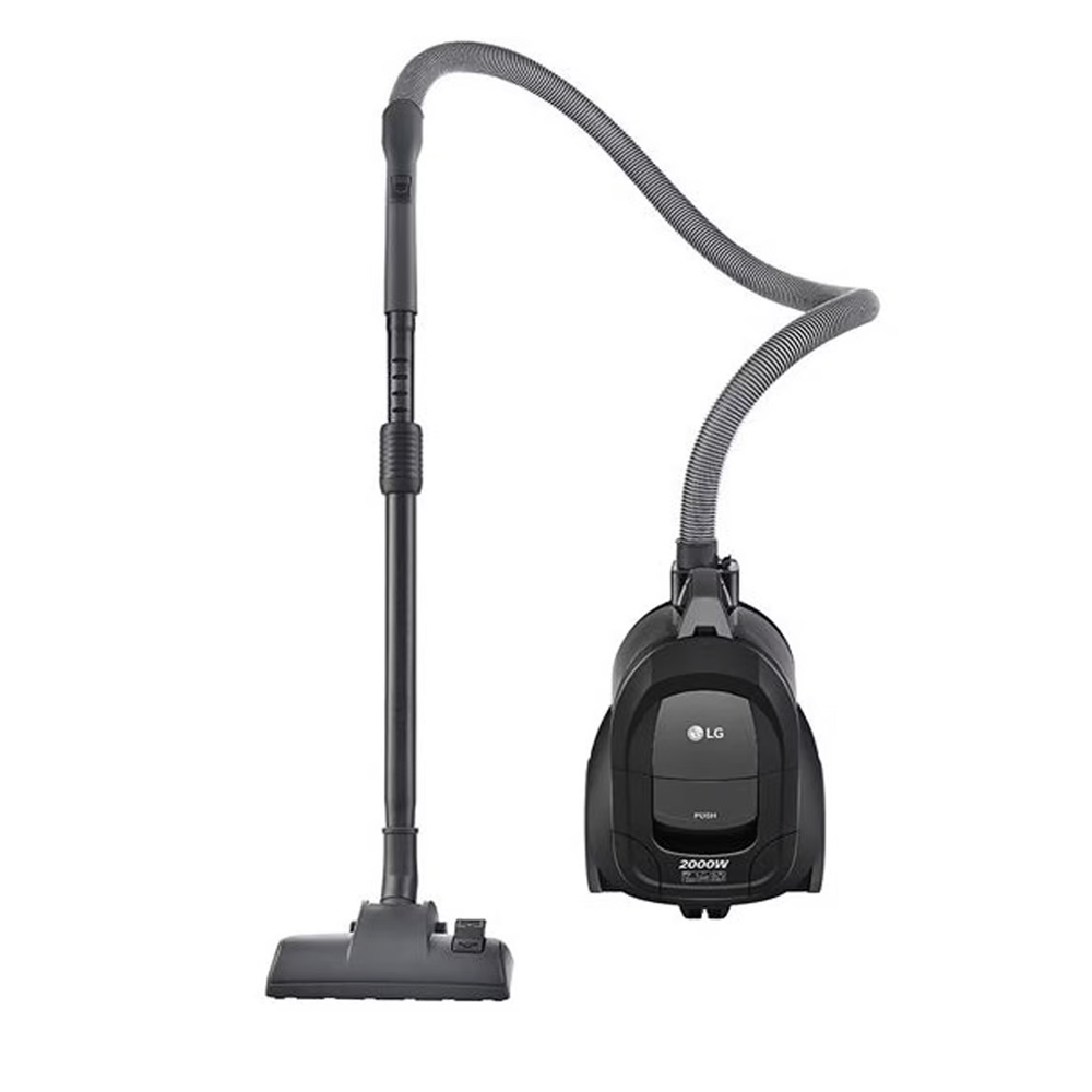 LG Vc5418Nntrs Vacuum Cleaner 1800W P silver