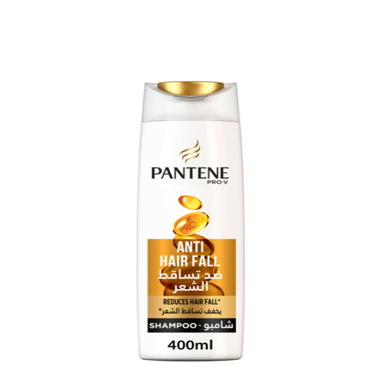 Pantene Shampoo Soin Au Lait (SAL) Nourris 400ml