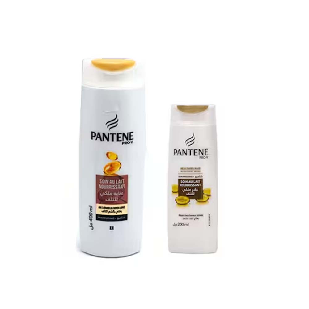 Pantene Shampoo Salon 400ml + 200ml