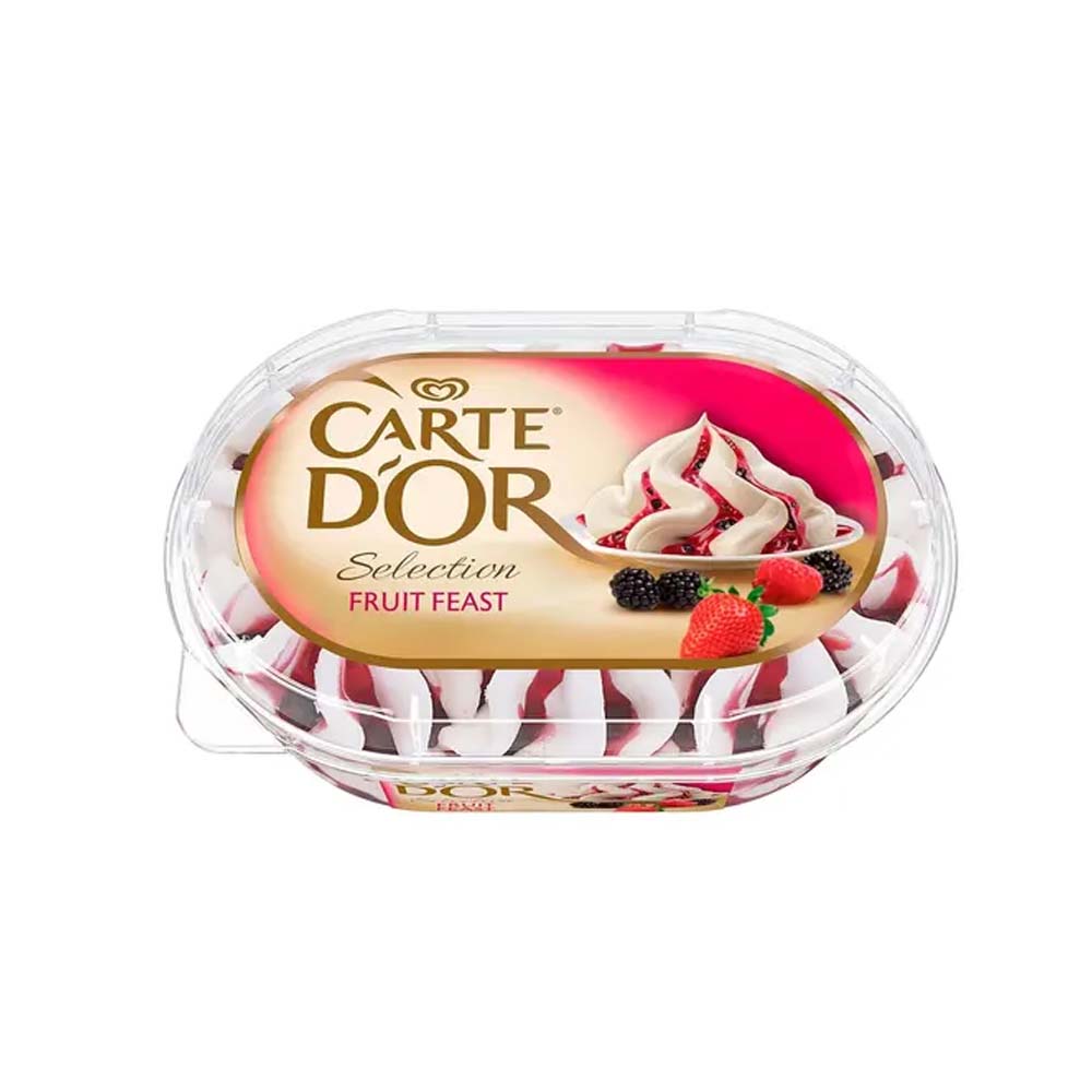 Carte Dor Fruit Feast 800Ml