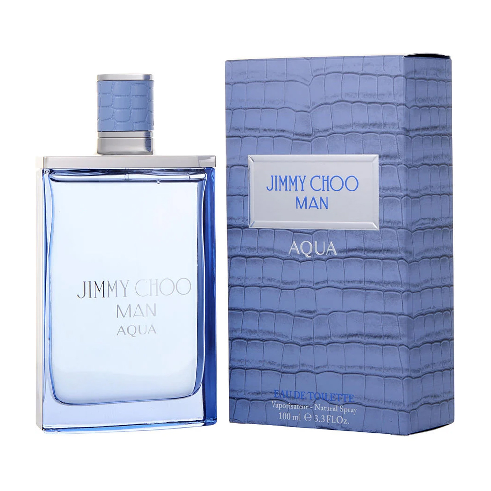 Jimmy Choo Man Aqua Edt 100Ml