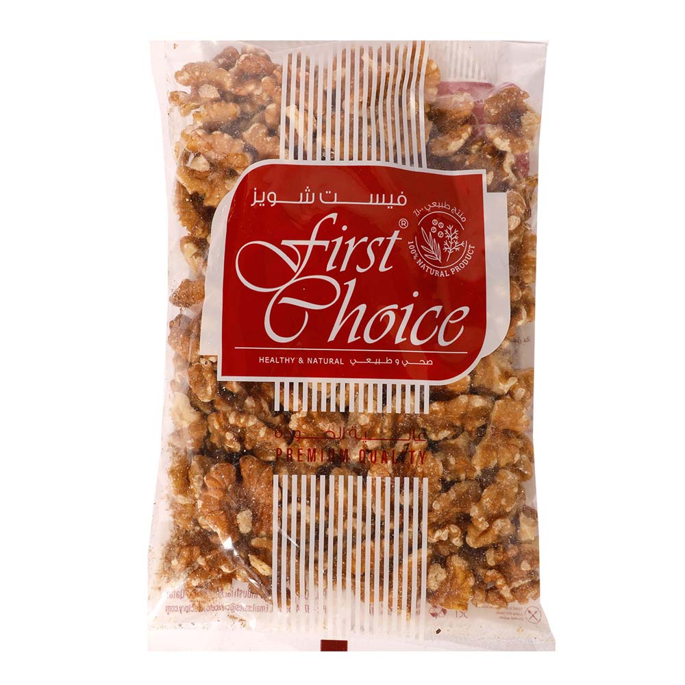 First Choice Walnut 500g