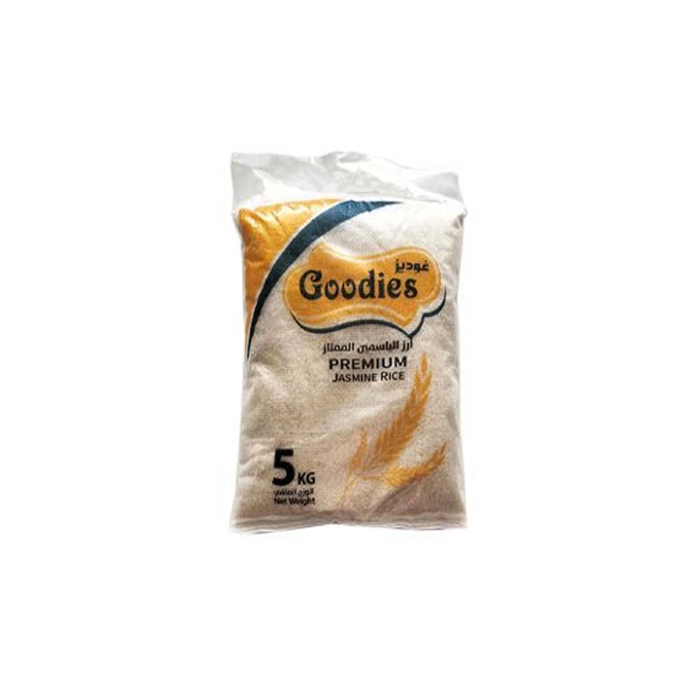Goodies Jasmine Rice 5Kg