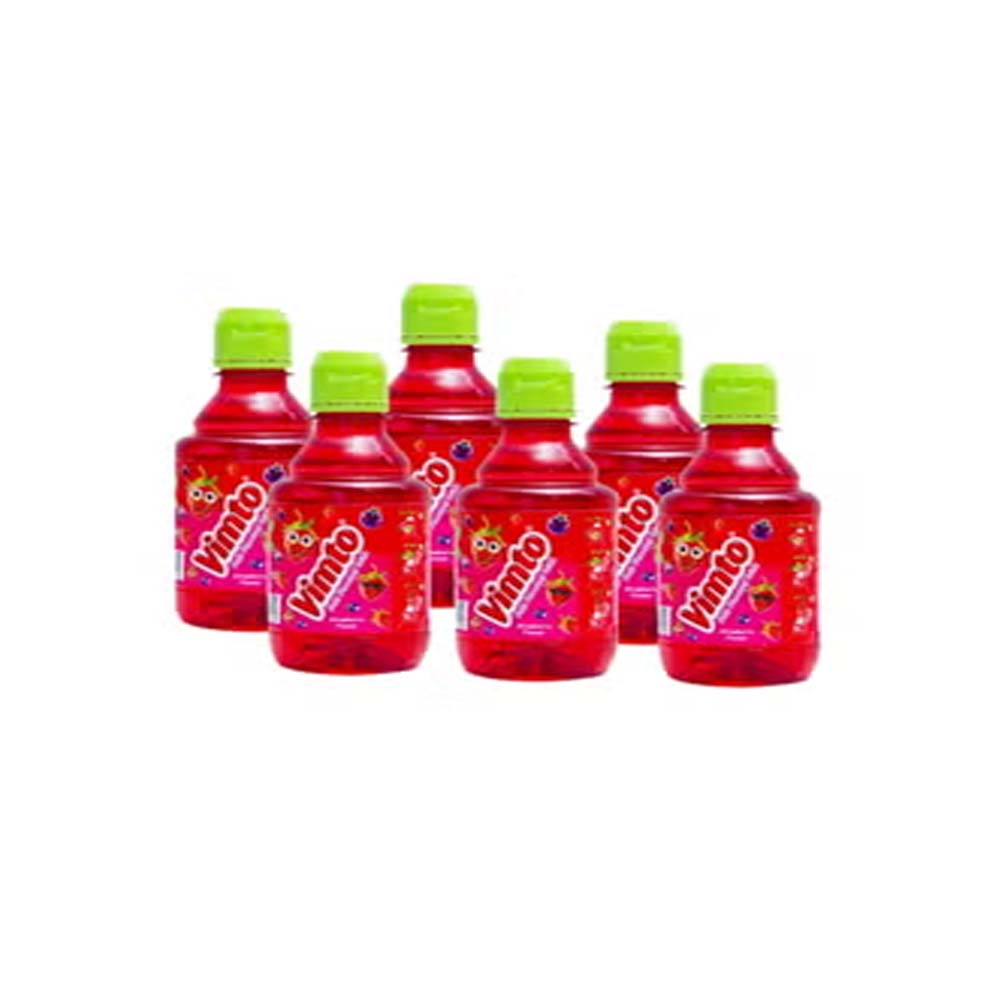 Vimto Assorted Pet Bottle 6x250ml