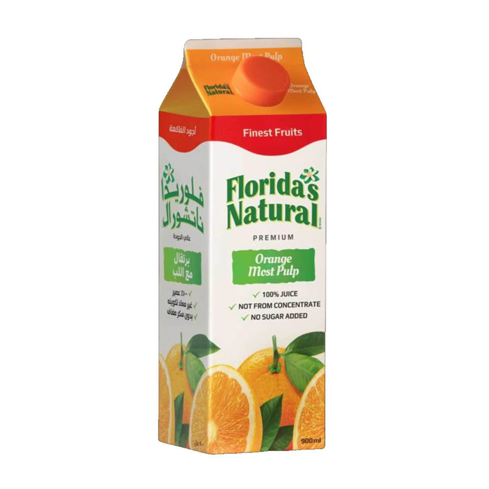 Floridas Natural Orange Grover 900Ml