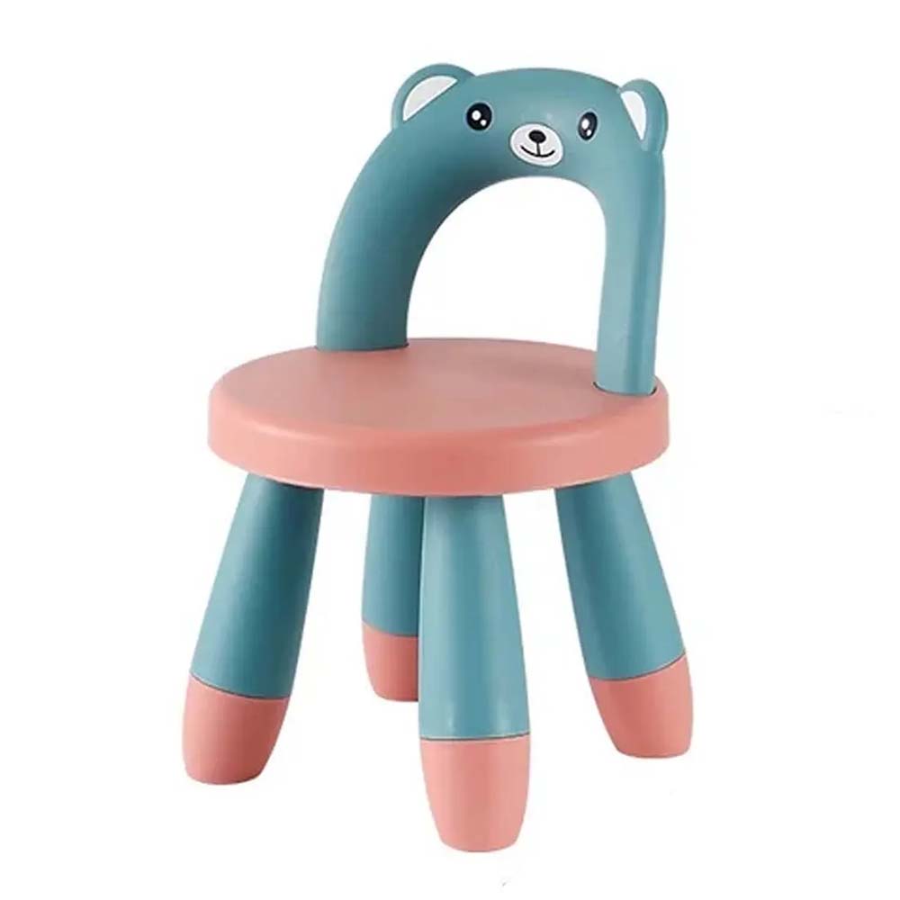 Yomh Kids Cartoon Chair-9263 Assorted