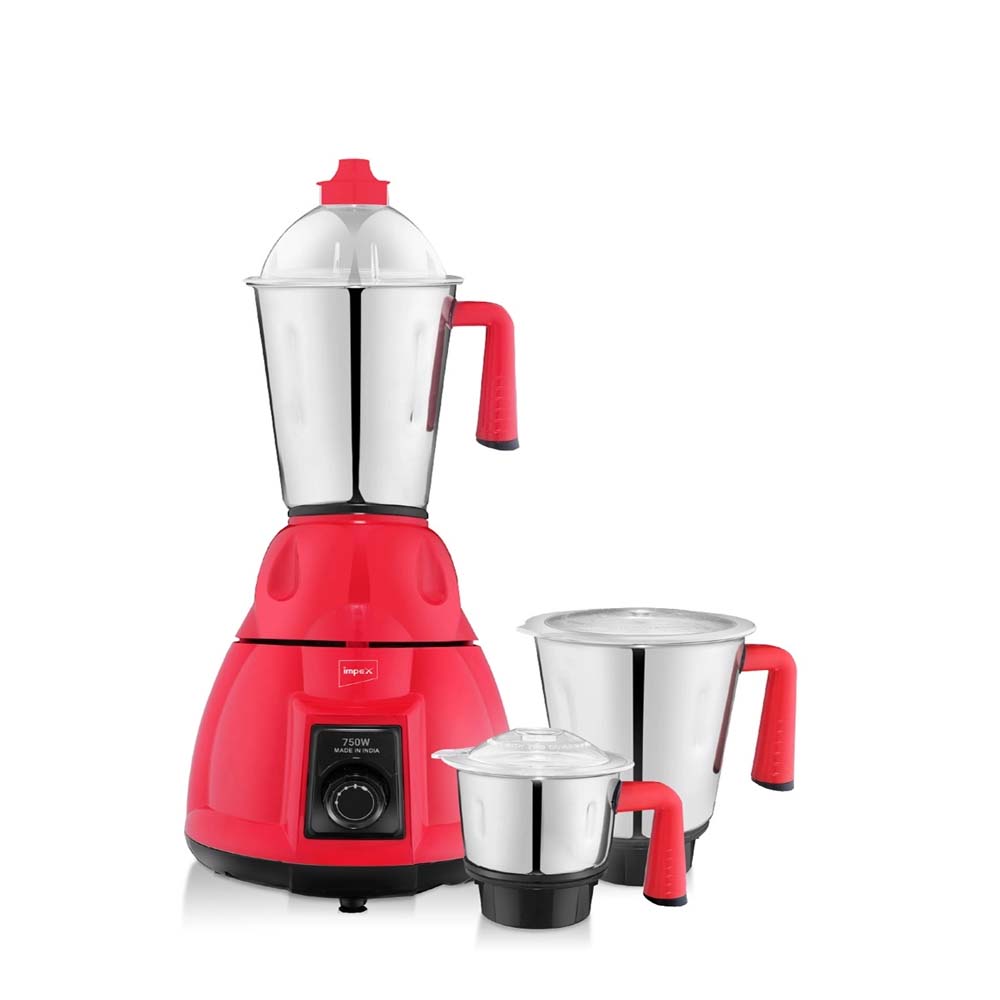 Impex BL320C 3-in-1 Mixer Grinder 750W
