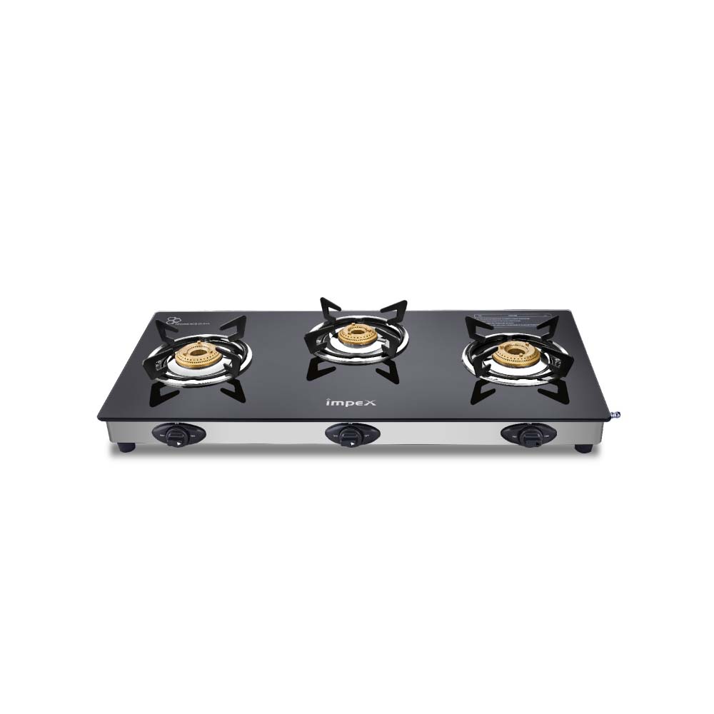 Impex Igs 1213F Lp Gass Top Gas Stove 3B