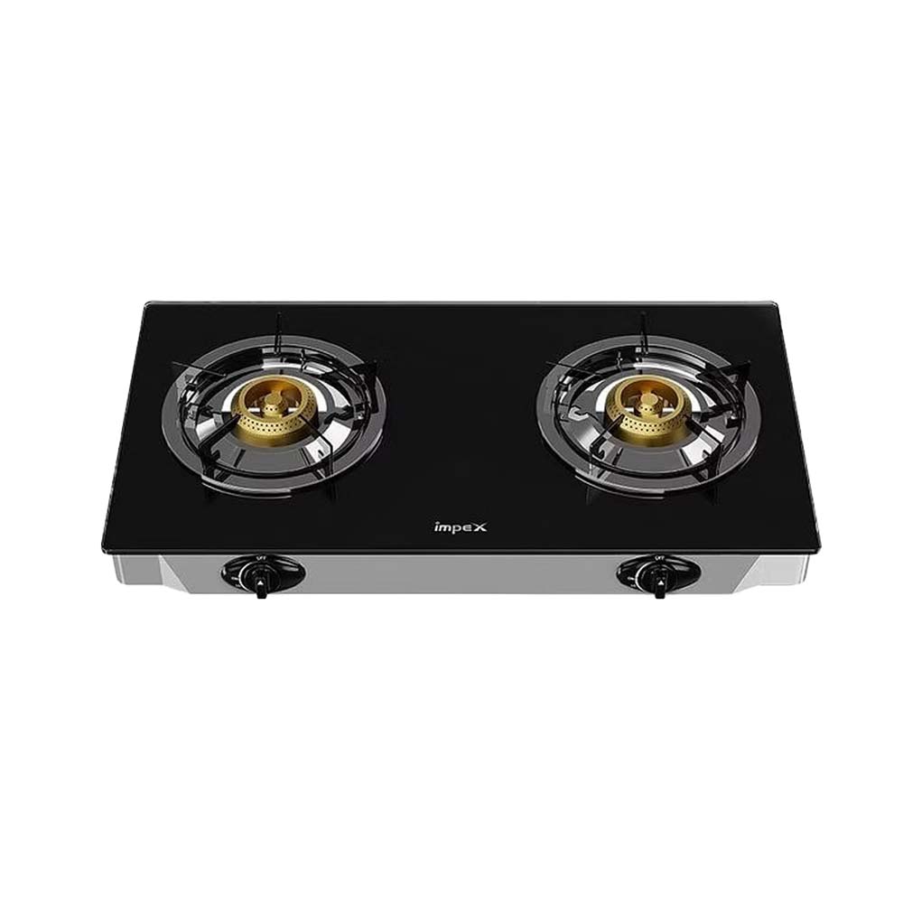 Impex Igs 1214F Glass Top Gas Stove 2B